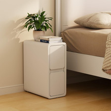 Comodino Stretto, Tavolino Con