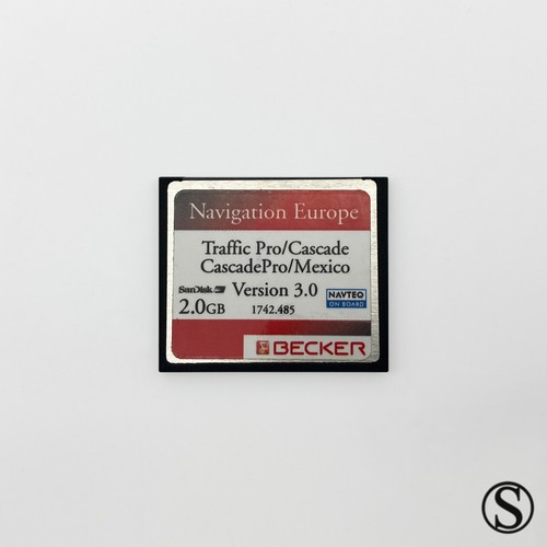 Becker software navigazione - software,