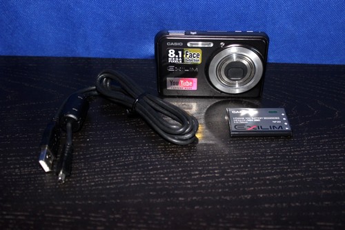 Casio exilim s880 - exilim, ex-s880