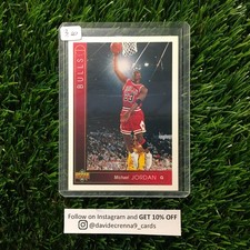 Michael Jordan 1993 Upper Deck #23