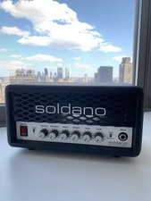 Soldano Slo Mini Amplificatore
