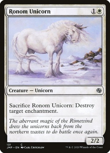 Ronom unicorn 131 - #131, (nm)