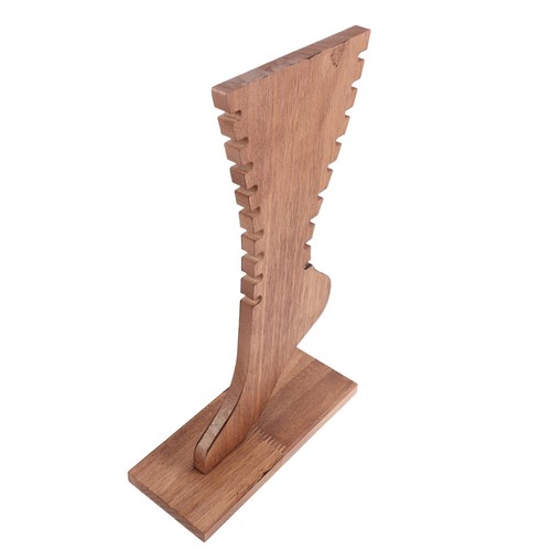 Cavigliera legno espositore - in,