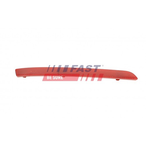 Riflettore paraurti posteriore - riflettore,