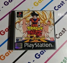 PS1 DRAGON BALL Z ULTIMATE