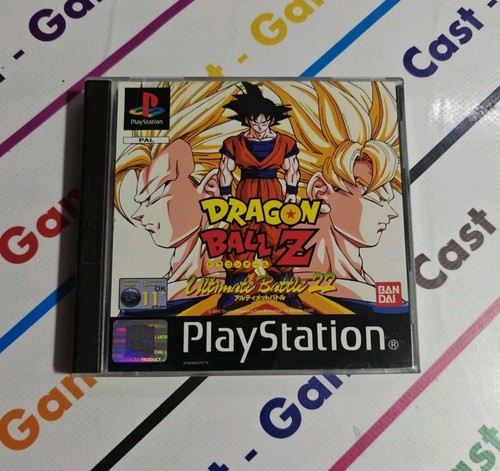 Ps1 dragon ball - ps1,