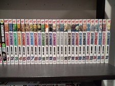 CLAYMORE Volume 1 - 27 Set