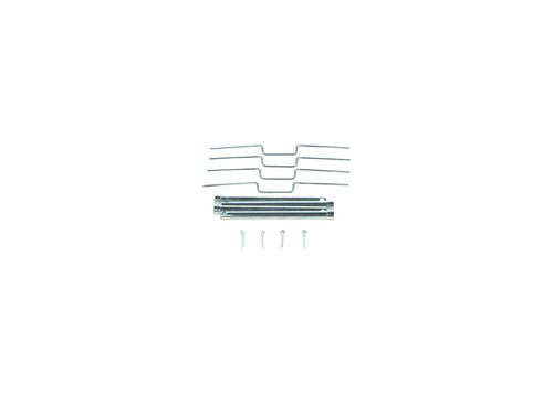 Kit accessori pastiglia freno - accessori,,