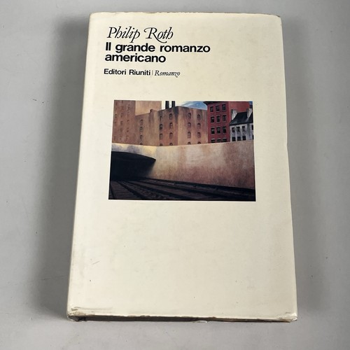 Philip roth grande romanzo - philip,