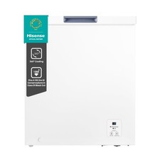 Hisense MCF141E Congelatore a