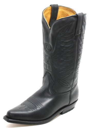 201 stivali western - , da