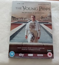 The Young Pope Jude Law Diane