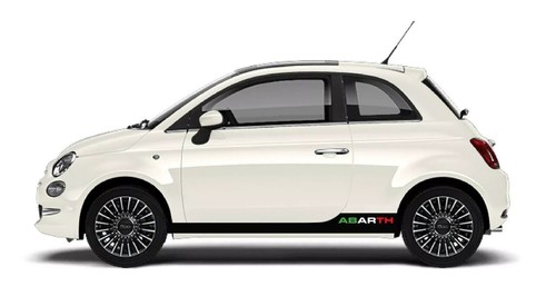 Adatto fiat abarth strisce - adatto,