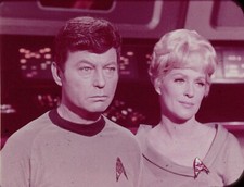 Star Trek TOS 35mm Film Clip
