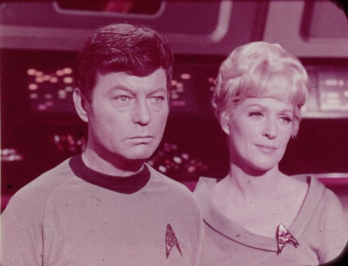 Star trek tos - trek, 35mm