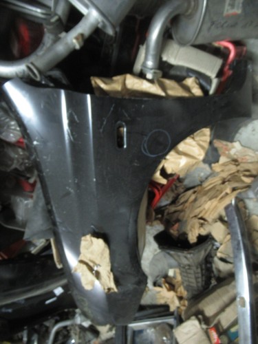 Fiat stilo porte parafango - fiat,
