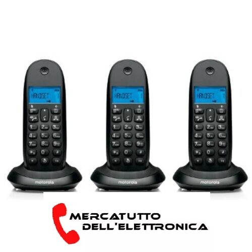 Telefono cordless motorola - cordless,