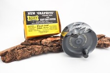 RARO - NUOVO VECCHIO STOCK - BOBINA ALVEY NEW GRAPHITE R4B 500B