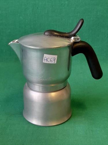 Vecchia caffettiera lagostina - vecchia,