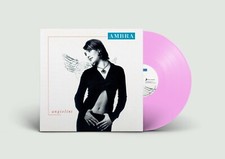AMBRA - ANGIOLINI - LP 180 gr. VINILE ROSA NUOVO SIGILLATO