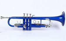 TRUMPET ADVANCE NUOVO Blue