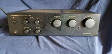 Vintage Pioneer Amplifier
