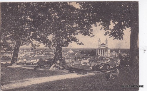 Schio panorama lato est dal - #,