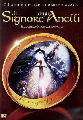 Signore degli anelli 1978 - degli,