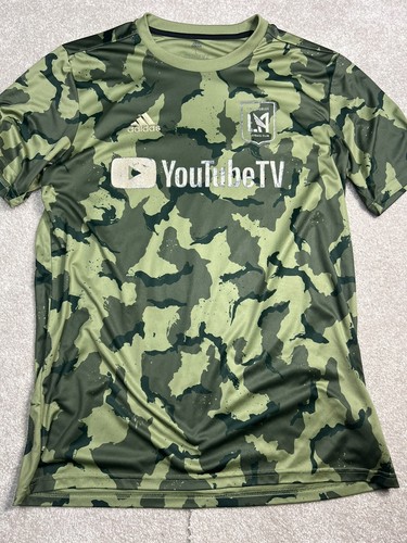 Lafc adidas launch mls 2019 - lafc,