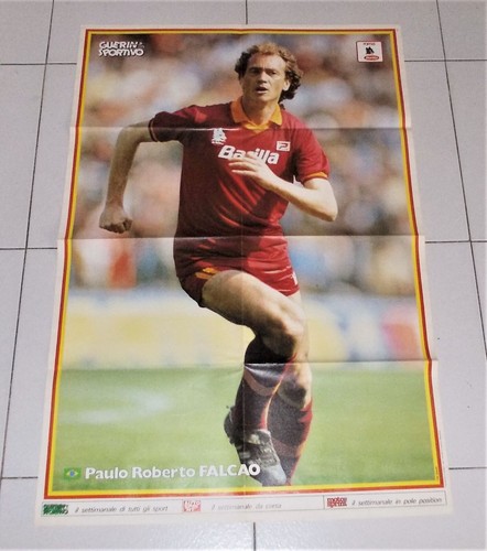 Poster paulo roberto - paulo,