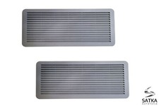 2 griglie di ventilazione
