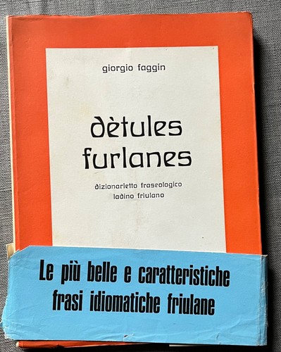 Dètules furlanes giorgio - dètules,