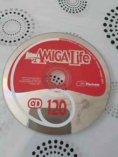 ALLEGATO RIVISTA ENIGMA AMIGA LIFE CD N.120