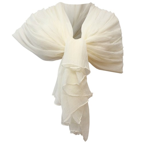 Elegante sciarpa sciale donna - sciale,