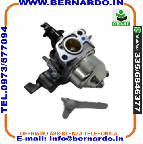 Carburatore motozappa k700 - carburatore,