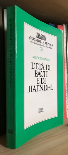 Alberto basso storia della - alberto,