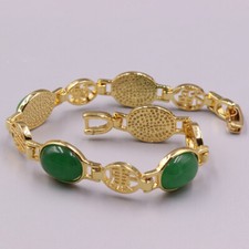 Hot Sale Real 18K GP Chain