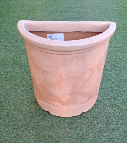 Vaso a muro liscio - am,