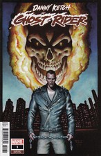 Danny Ketch: Ghost Rider n.1