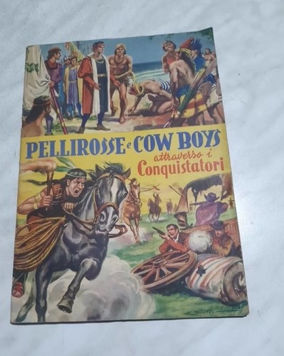 Album figurine pellirosse - album,