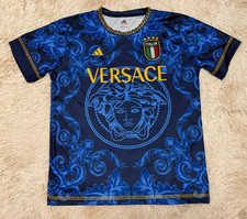 Maglia calcio Italia Versace