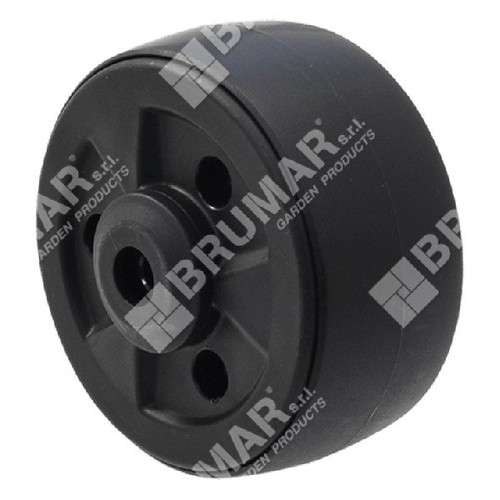 Ruota diametro per robot - 89, mm