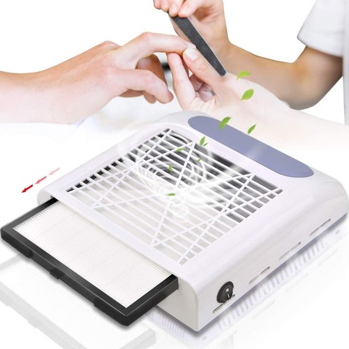 Aspiratore polveri unghie - aspiratore,