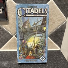 Citadels by Bruno Faidutti