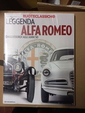 Ruote Classiche leggenda Alfa