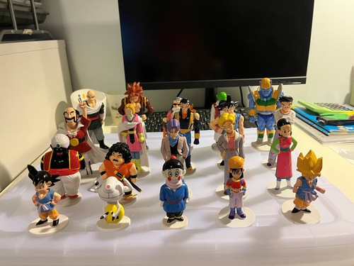 Dragon ball action figure - -,