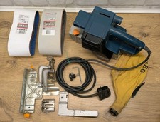 Levigatrice nastro aeg - aeg, hbs