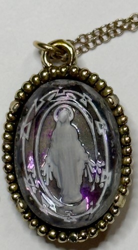 Collana catena ciondolo - 18",