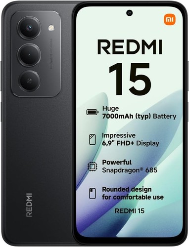 Xiaomi redmi midnight - xiaomi,
