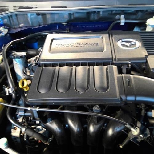 Motore mazda phase - 3, 1